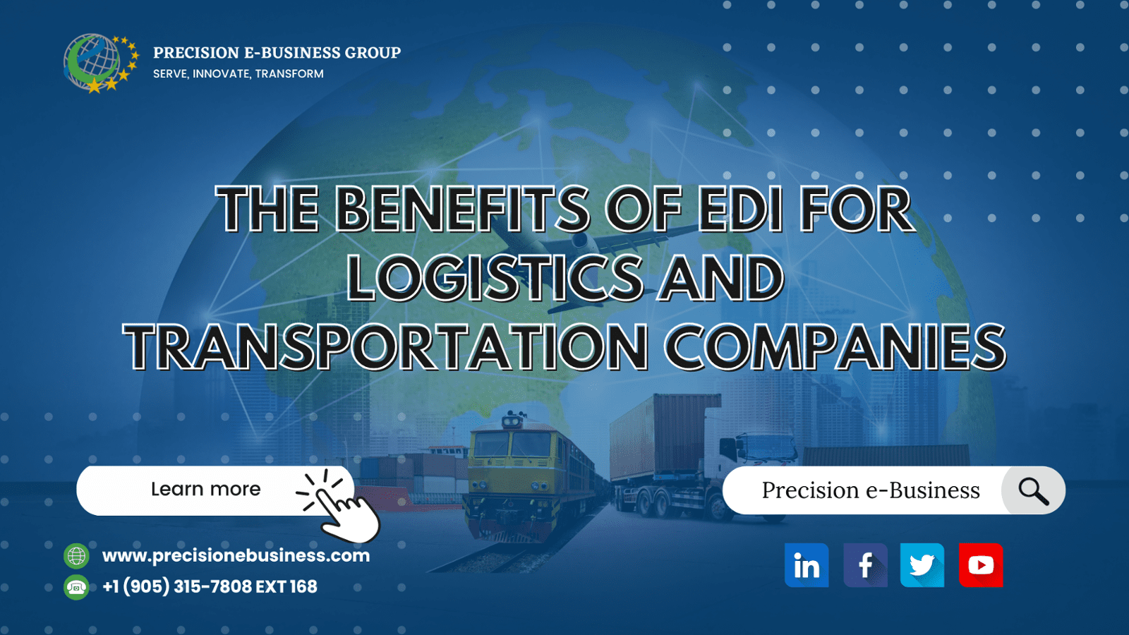 The Benefits of EDI for Logistics and Transportation Companies